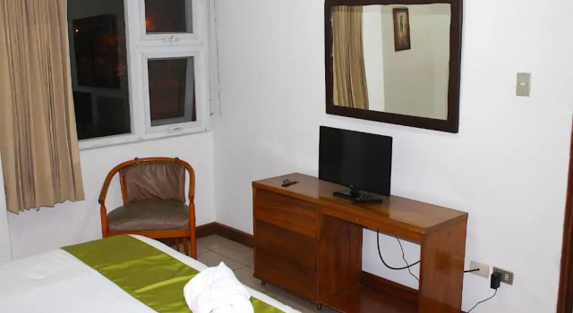 Апартаменты с 2 комнатами Apartamentos Reforma