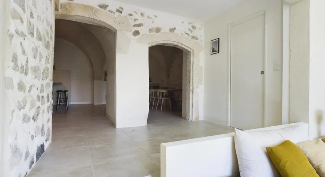 Maison Maussane-les-Alpilles, 6 pièces, 8 personnes - FR-1-599-42