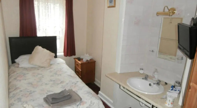 Monorene Guest House, Rezervasyon Misafirhane Galashiels 