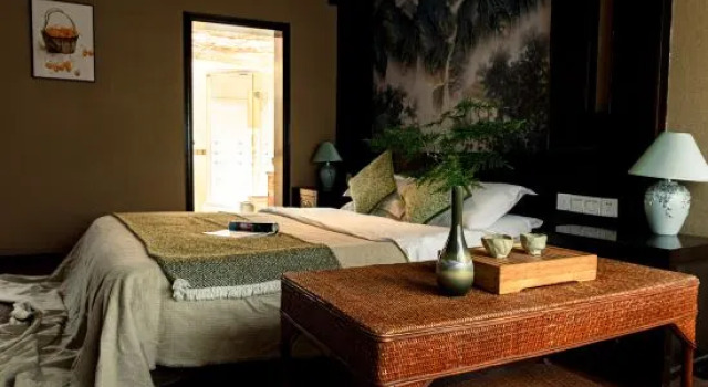 Люкс Lijiang Taste Shuhe Inn