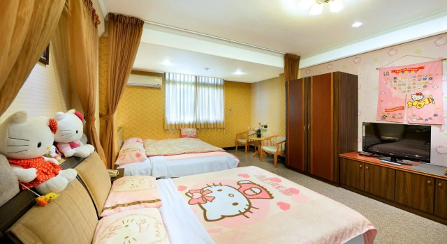 Jinge Guest House
