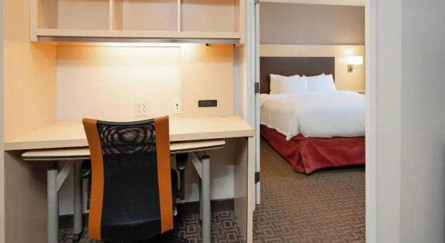 Люкс TownePlace Suites Rochester