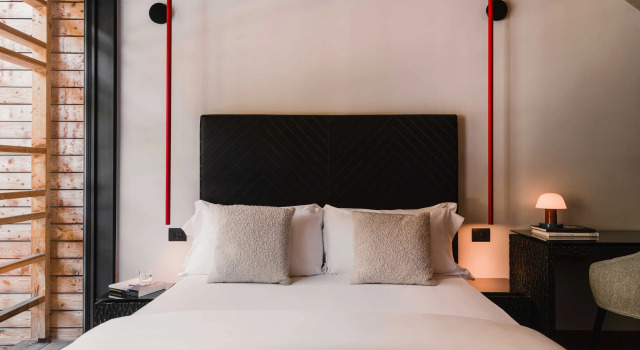Семейный люкс Aethos Hotel Monterosa