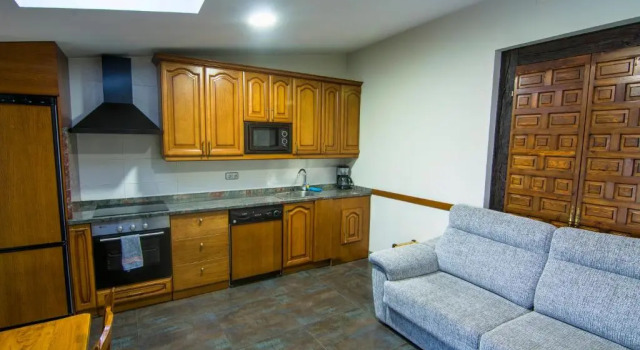 Apartment Zumargain