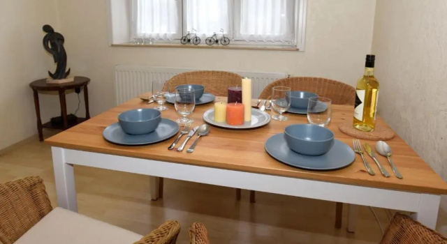 Коттедж Haus Löcknitz - Ferienhaus in Lenzen (Elbe)