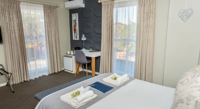 Номер Standard с видом на сад Plattekloof Premium Lodge
