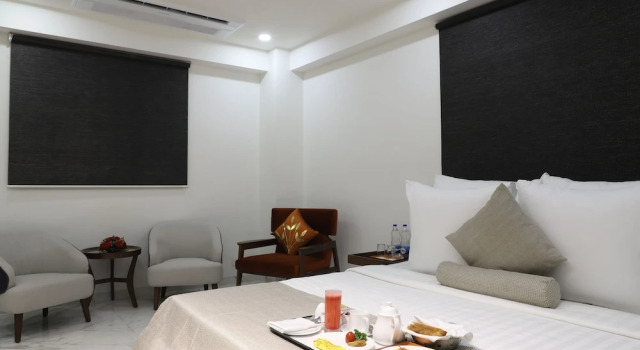 Люкс Presidential с 2 комнатами Tribecca Residency