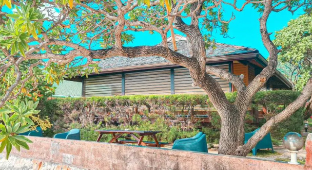 Moorea Golf Lodge, Book Hotel Maharepa Moorea