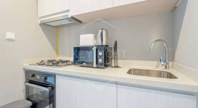 Zada Tower 1BR Apt- Business Bay - Dubai