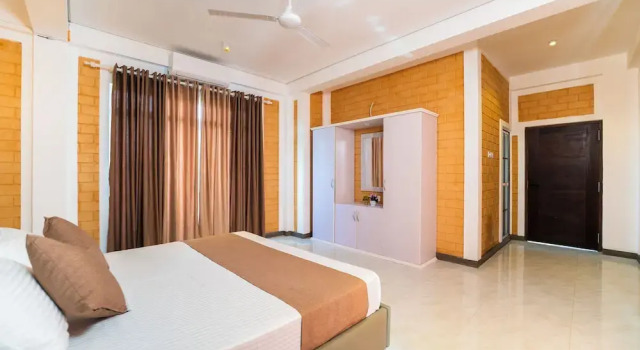 Номер Luxury Bliss Blessings Villa & Spa - Hikkaduwa