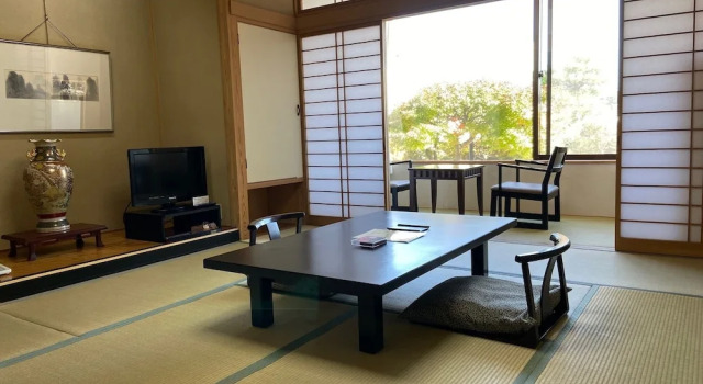 Номер Standard Japanese Inn Iwaso