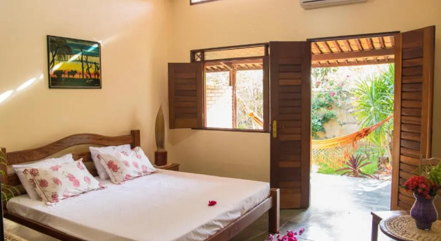 Hotel Pousada Arco Iris, Забронировать Отель Отели Барра-ди-Санту-Антониу с завтраком, Завтраки