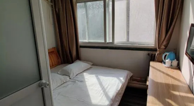 Двухместный номер Standard Yuying Hotel (Shijiazhuang No.43 Middle School Shop)