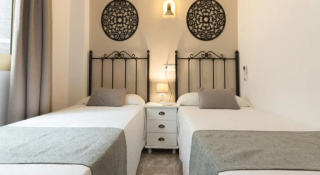 Двухместный номер Standard Hostal Dinamarca