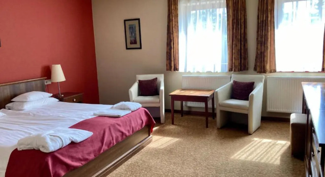 Bassiana Hotel és Étterem, Book Hotel Hotels in Vas with a Pool, Swimming Pool
