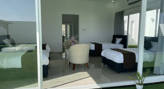 Вилла Jawharat Bidiah Resort