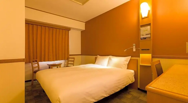 Номер Standard Toyoko Inn Tokyo Shinagawa Aomono-yokocho-eki