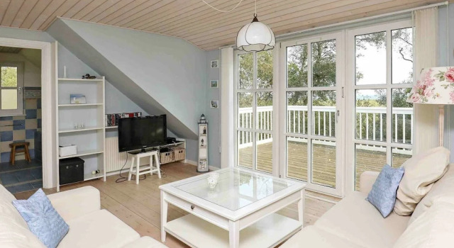 Peaceful Holiday Home in Falster on Beach, Reserva ahora Casa o chalet Marielyst Falster