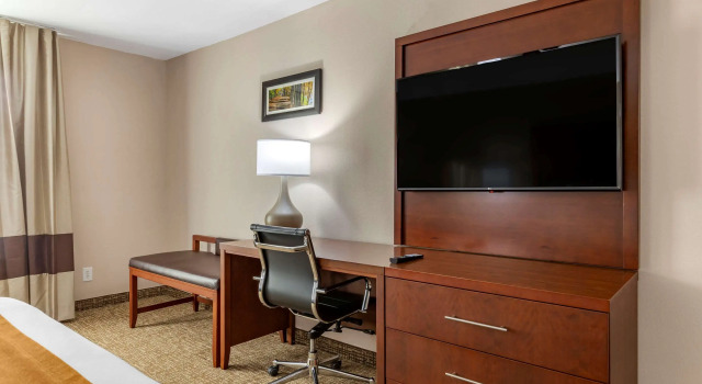 Двухместный номер Standard Comfort Inn Smithfield near I-95