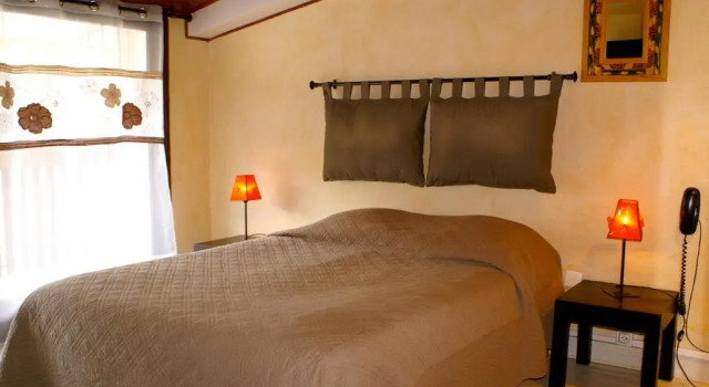 Двухместный номер Standard Hôtel Cristol