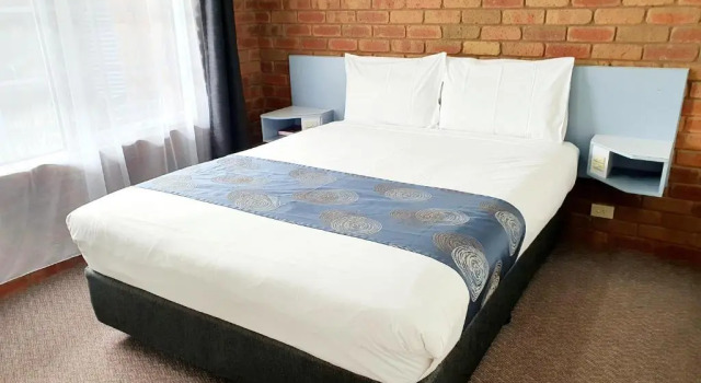 Апартаменты с 2 комнатами Port Campbell Motor Inn