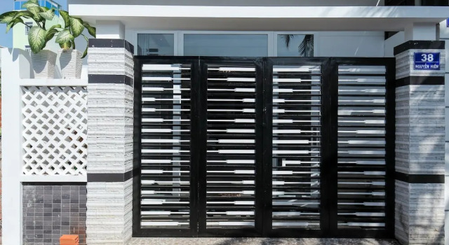 Tran Duy Luxury Villa Mini, Забронировать Мини-отель Мотели Вунгтау, рядом с Christ of Vung Tau, Мотель