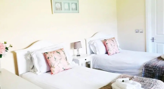 Номер Standard Mendip Spring Golf and Country Club