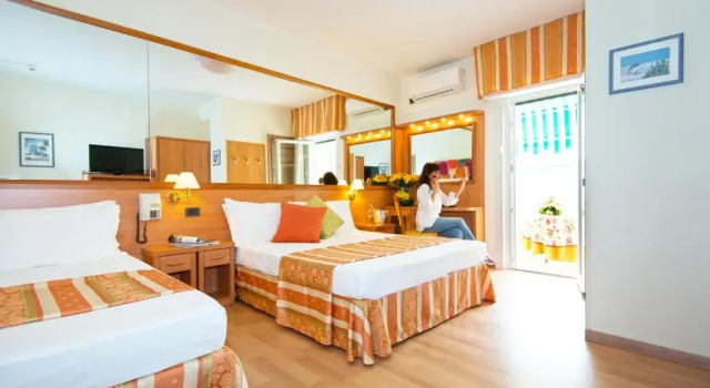Номер Standard Hotel Al Prater