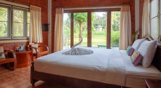 Номер Standard Baan Suan Homestay Koh Kood