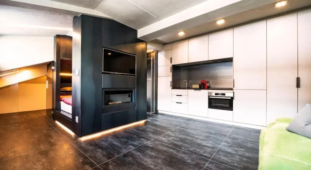 Apartment 4 Holiday - Loft on 1236