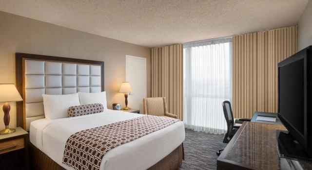 Двухместный номер Standard Crowne Plaza San Francisco Airport by IHG