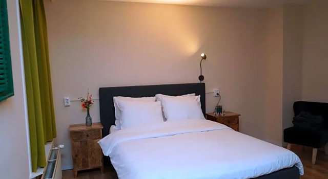 Номер Economy Hotel Hoevevoorde