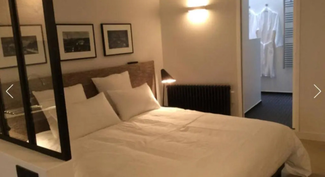 Апартаменты Цокольный этаж Paris Central Gem 9 Min Walk to Notre-Dame and Louvre