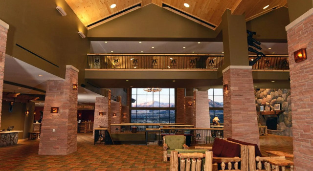 Great Wolf Lodge Colorado Springs, Book Ferieresort 3-stjernede hoteller i Columbia, 3*