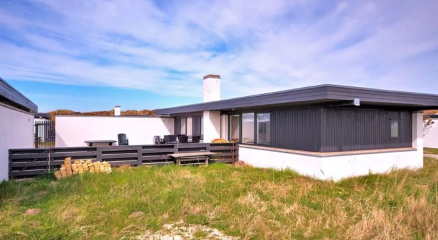 "Kaja" - 400m from the sea in NW Jutland