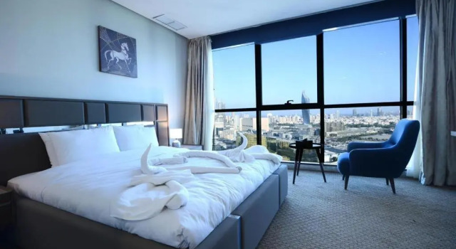 Camera Standard Panorama Hotel Kuwait