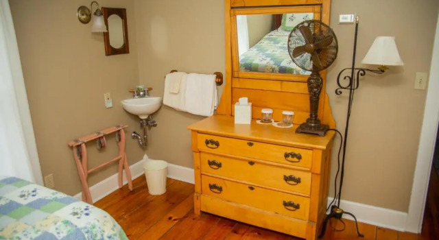Номер Standard Sylvan Inn Bed & Breakfast