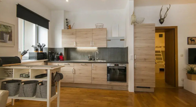 Apartment in Bad Gastein Near Ski Lift, Забронировать Апартаменты/квартира Бадгастайн Долина Гаштайн