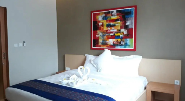 Двухместный номер Superior Asiana Lovina Hotel