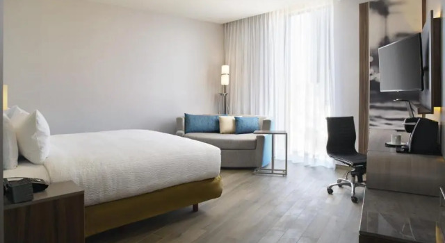 Номер Superior InHouse Ciudad del Carmen