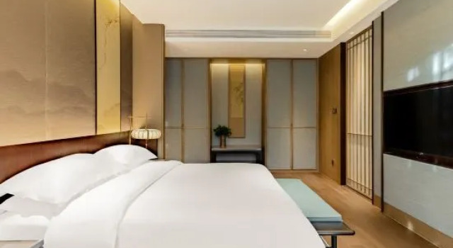 Люкс Wuxi Shanse Hotel