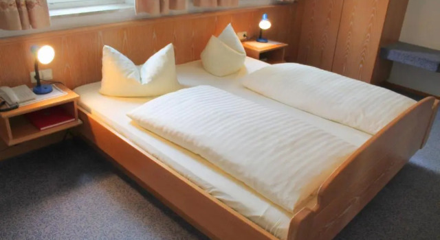 Номер Standard Hotel Bezold