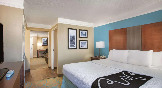 Двухместный номер Deluxe La Quinta by Wyndham Elizabethtown