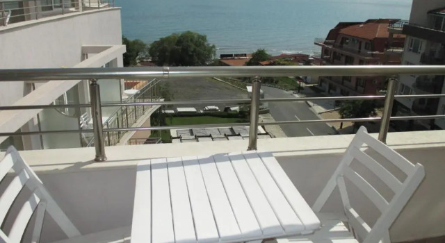 Апартаменты Family Hotel Berlin Beach Sveti Vlas