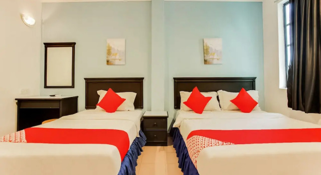 Hotel Home 88 by OYO Rooms, Boek Hotel Teluk Intan Perak