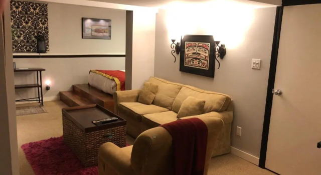 Люкс Deluxe Barclay House Bed and Breakfast