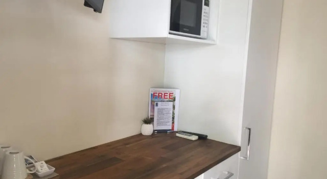 Двухместный номер Standard с видом на море Narimba Motel