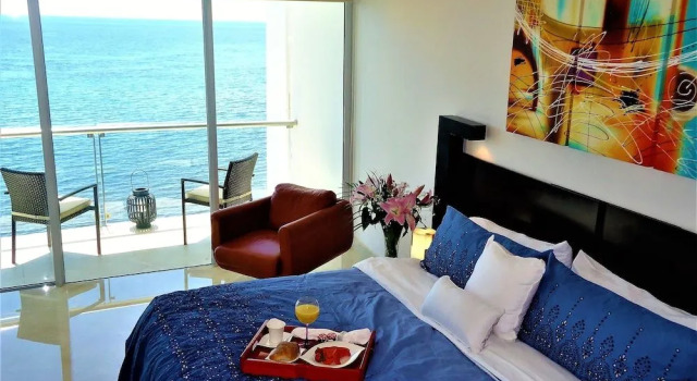 Tu Mirada al Mar Beachfront Tower & Spa (3 Bedroom Condos), Prenota Resort Hotel SPA a Quintana Roo, SPA