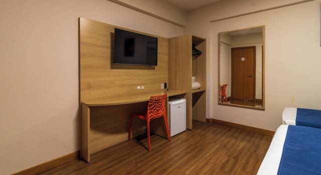 Номер Superior Luds Comfort Hotel