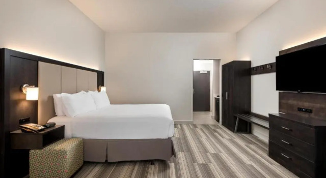 Номер Standard Holiday Inn Express & Suites Lakeland South by IHG